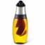 Pourer Duo Oil/Vinegar Glass & S/S 220mm H10306