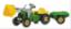 Tractor Toy MCR023110000 Deere