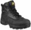 Boot FS430 Sz7 Safety Comp Cap/Mid W/P Black