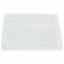 Lids Kraft Tray Clear Lg Fuzione (500) 04FUZBLL