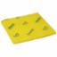 Cloth Vileda Breezy (25) Microfibre Yellow 161612