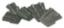 Hammer Wedge (Pkt5) Nos.1 to 4 12241 Draper