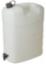 Water Container Plastic 35Ltr c/w Tap WC35T