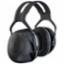 Earmuff Headband Peltor X5A 3M SNR 37