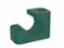 Pipe Clamp Standard 8mm OD Polyprop Grp 1A