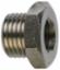 Adaptor Bush 3/8" x 1/4" BSP Steel Blister PCL