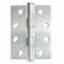 Butt Hinge 75x50x1.5mm CH211L SSS (Pair)