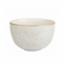 Sugar Bowl Stonecast 8oz White SWHSSSGR1