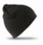 Beanie Hat Black No Turn Up RC044 Ralawise