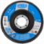Flap Disc Zircon 125 x 22mm 80G 458587 Tyrolit