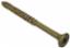 Decking Screw Tan Torx Composite 4.5x50mm (600)