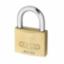 Padlock Brass 50mm 65 Series 65IB/50 C Abus