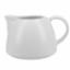 Milk Jug 5oz Simply White EC0032 DPS