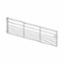 Field Gate Box Stile 7-Bar Galvanised 10ft