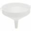 Funnel HDPE White 250ml S-135/250 SIPL