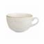 Cup Stonecast Cappuccino 8oz White SWHSCB201