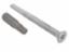 Roofing Screw Timber to Steel HD 5.5x110mm (50)