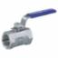 Ball Valve 3/4" BSP Stainless