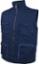 Bodywarmer Lge Navy/Ryl Multipocket Stockton