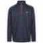 Fleece 100% Polyester Large Navy Collins