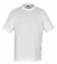 T-Shirt Large C/N 160g White 100% Ctn 788-200