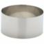 Mousse Ring Stainless 9 x 3.5cm MR935