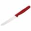 Paring Knife Serrated 4" Red 0594 Chef Set