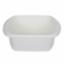 Basin 10Ltr White Oblong L1602202 Lucy SYR