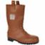Rigger Wellie FW75 Sz5 Safety W/P Lined Tan S5