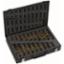 Drill Set HSS Tin 1-10mm 170 Piece Lyndon