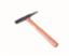 Chipping Hammer Wooden Handle MMA1502