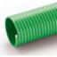 Hose Suction PVC 5" ID Med Green Sold P/Mtr