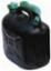 Jerry Can Plastic 20Ltr Black 1030000311