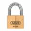 Padlock Brass 50mm 85/50 KA2745-B Abus