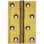 Butt Hinge 102x67x3.0mm Brass 3902 SD (Pair)