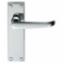 Furniture Lever Latch PB DL31 Ascot