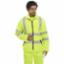 Fleece Large Hi-Vis Yellow Carnoustie Class3