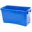 Bucket Rectanglular 15Ltr 86666 Ettore