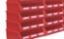 Bin Plastic Red 100W x 60H x 125L SB-1-REDP60