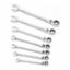 Spanner Ratchet Comb Set 7pc E111107 Britool