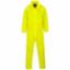 Coverall Lge 42-44" S452 Yellow Water/P Sealtex