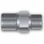 Nipple Hex Red 3/4" x 1/2" BSPT Stainless