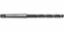 Drill Taper Shank 15.5mm A13015.5 Dormer