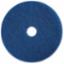 Floor Pad 15" Blue Polishing 940118 SYR