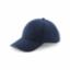 Baseball Hat Navy BC065 100% Bshd Cotton Ralawis