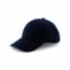 Baseball Hat Black BC065 100% Bshd Cotton Ralawis