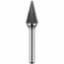 Burr Cone 12.7 x 6mm Shank P823 Dormer