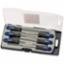 File Set Needle 150mm S/Grip 6pc 47817 Draper