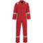 Boilersuit 40" Hi-Vis Red Bizflame FF50