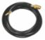 Cable Power Rubber 46V30R 25ft Binzel